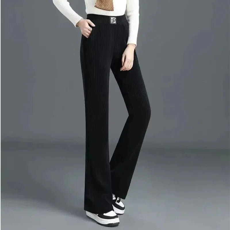 Calça Térmica de Veludo Sully - Vista Ladies