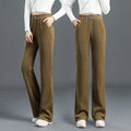 Calça Térmica de Veludo Sully - Vista Ladies