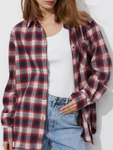 Camisa Xadrez Girona - Ziora