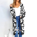 Cardigan Alongado com Bolsos Valletta - Vista Ladies