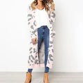 Cardigan Alongado com Bolsos Valletta - Vista Ladies
