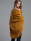 Cardigan Alongado de Tricot Lolite - Vista Ladies
