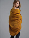 Cardigan Alongado de Tricot Lolite - Vista Ladies
