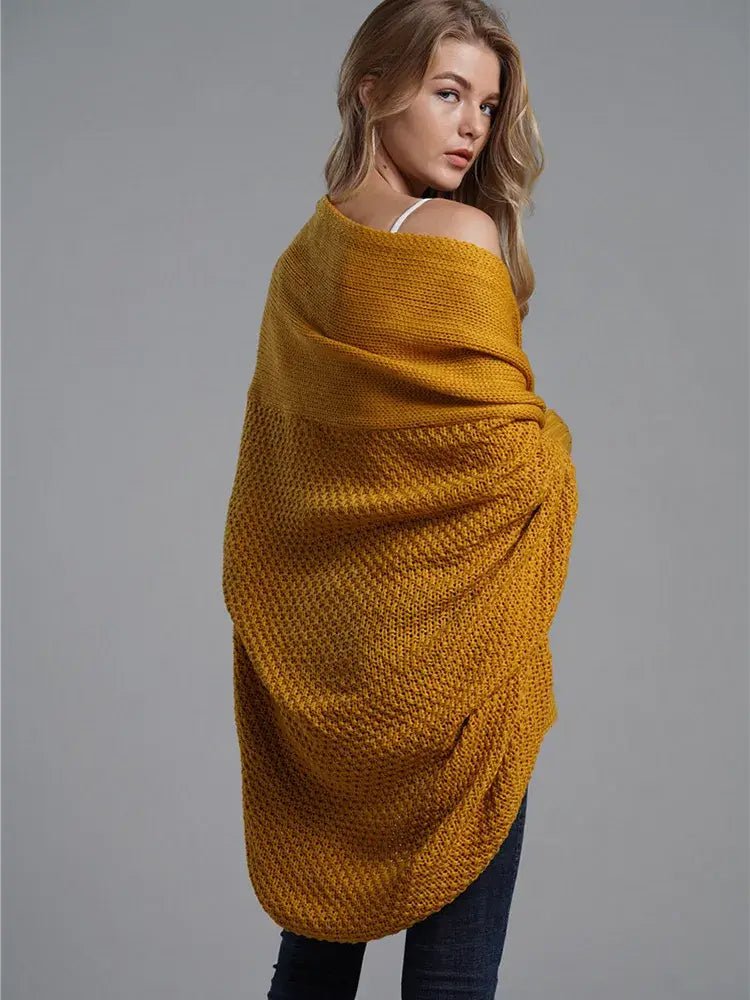 Cardigan Alongado de Tricot Lolite - Vista Ladies