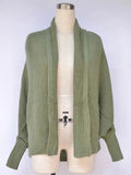 Cardigan Alongado de Tricot Lolite - Vista Ladies