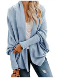 Cardigan Alongado de Tricot Lolite - Vista Ladies