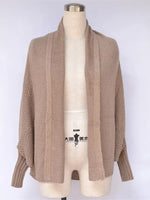 Cardigan Alongado de Tricot Lolite - Vista Ladies