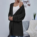 Cardigan Alongado Ponto Aberto Arbre - Vista Ladies