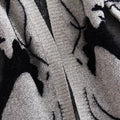 Cardigan Alongado Ponto Aberto Goreme - Vista Ladies
