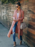 Cardigan Alongado Ponto Aberto Sylvestre - Vista Ladies