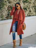 Cardigan Alongado Ponto Aberto Sylvestre - Vista Ladies