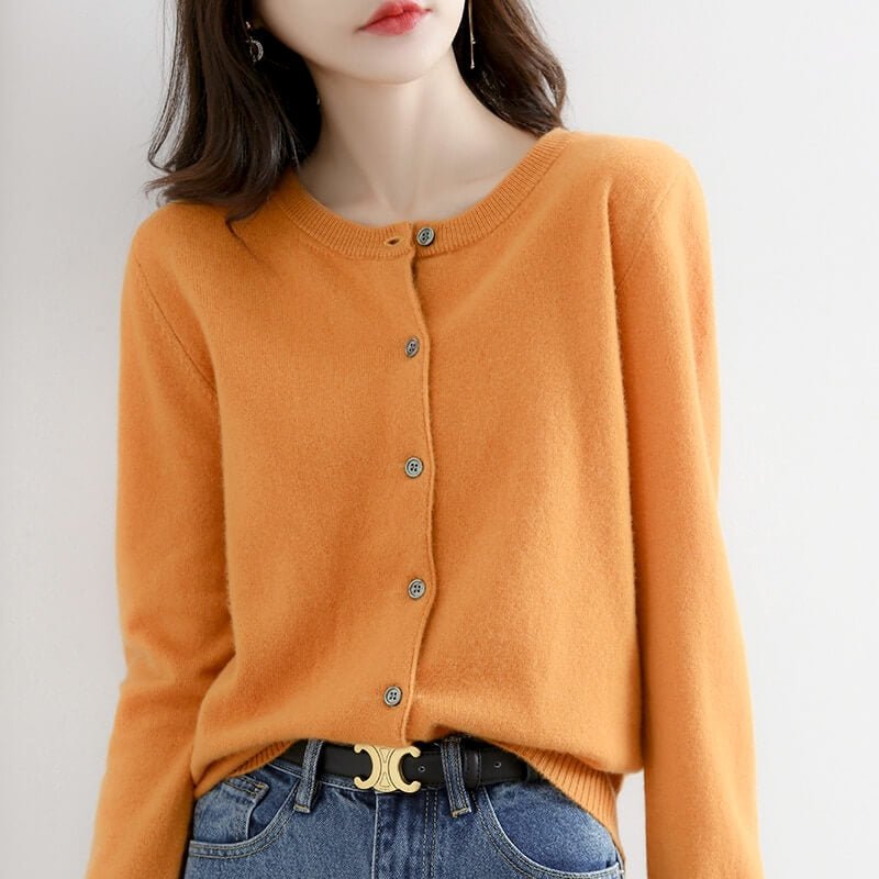 Cardigan Casual Acacia - Vista Ladies