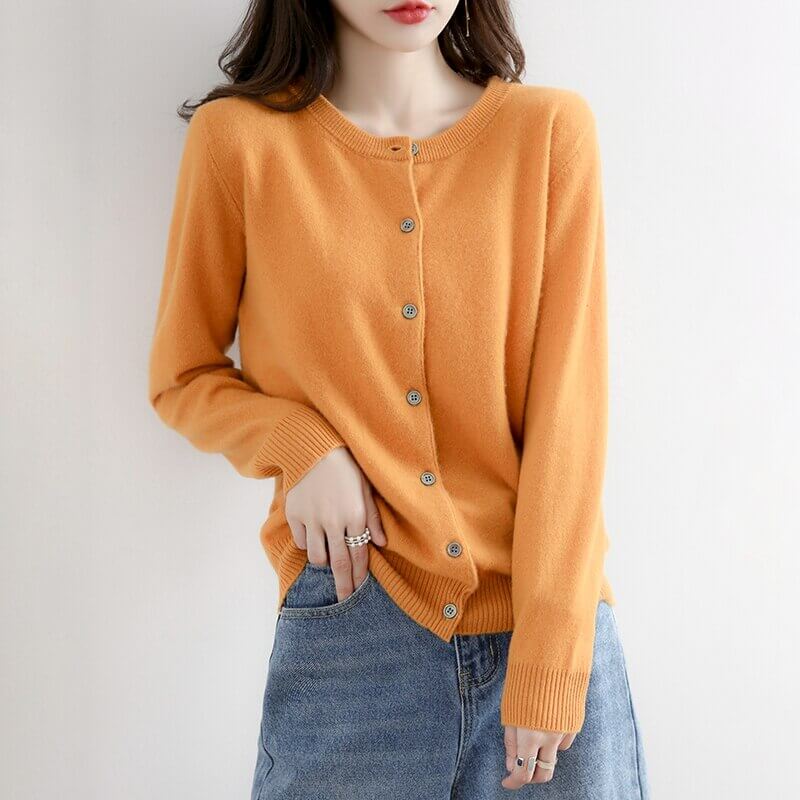Cardigan Casual Acacia - Vista Ladies