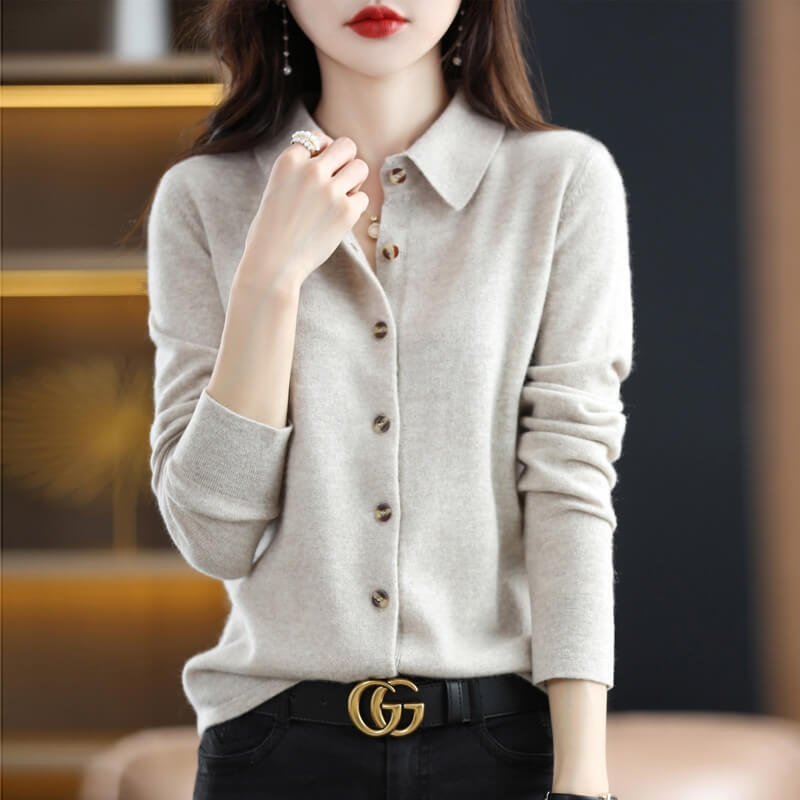 Cardigan Casual Cire - Vista Ladies