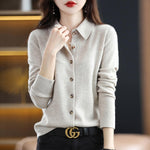Cardigan Casual Cire - Vista Ladies