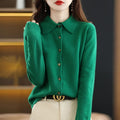 Cardigan Casual Cire - Vista Ladies