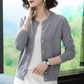 Cardigan Casual Soie - Vista Ladies