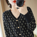 Cardigan Curto Cerisier - Vista Ladies