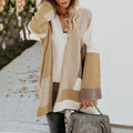 Cardigan de Lã Ponto Aberto Amandier - Vista Ladies