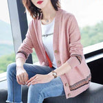 Cardigan Feminino com Botões Yerevan - Vista Ladies