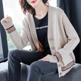 Cardigan Feminino com Botões Yerevan - Vista Ladies