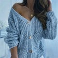 Cardigan Feminino de Tricot Corindon - Vista Ladies