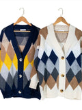 Cardigan Feminino Oversized Kochi - Vista Ladies