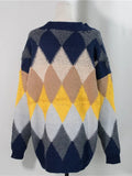 Cardigan Feminino Oversized Kochi - Vista Ladies