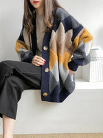 Cardigan Feminino Oversized Kochi - Vista Ladies