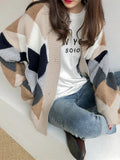 Cardigan Feminino Oversized Kochi - Vista Ladies