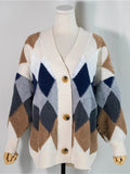Cardigan Feminino Oversized Kochi - Vista Ladies