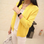 Cardigan Oversized Grasse - Vista Ladies