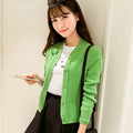 Cardigan Oversized Grasse - Vista Ladies