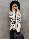 Cardigan Oversized Ponto Aberto Saule - Vista Ladies