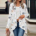 Cardigan Ponto Aberto Bagan - Vista Ladies