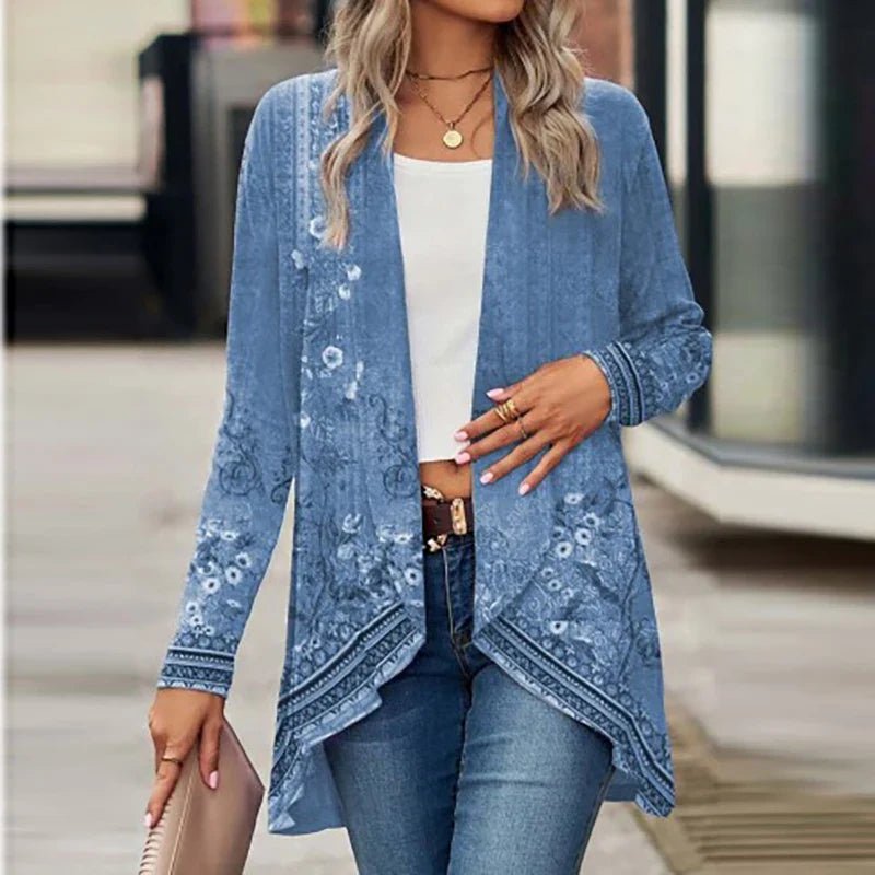 Cardigan Ponto Aberto Bagan - Vista Ladies