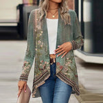 Cardigan Ponto Aberto Bagan - Vista Ladies
