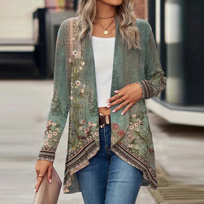 Cardigan Ponto Aberto Bagan - Vista Ladies