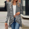 Cardigan Ponto Aberto Bagan - Vista Ladies