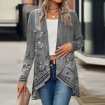 Cardigan Ponto Aberto Bagan - Vista Ladies