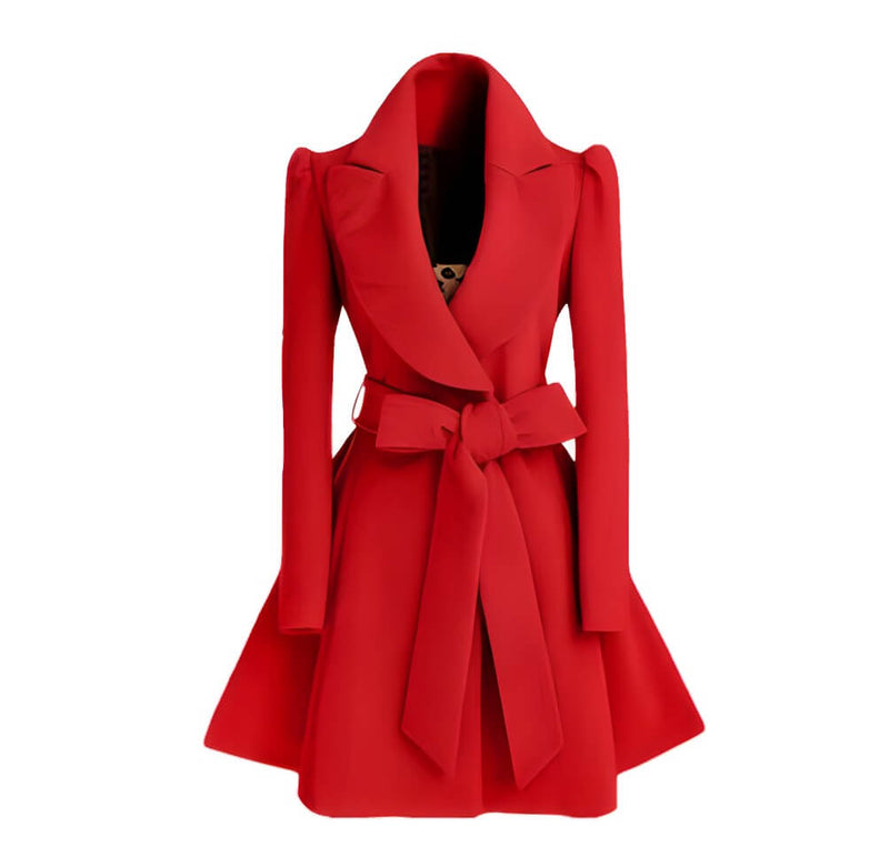 Casaco Elegante Dijon - Vista Ladies