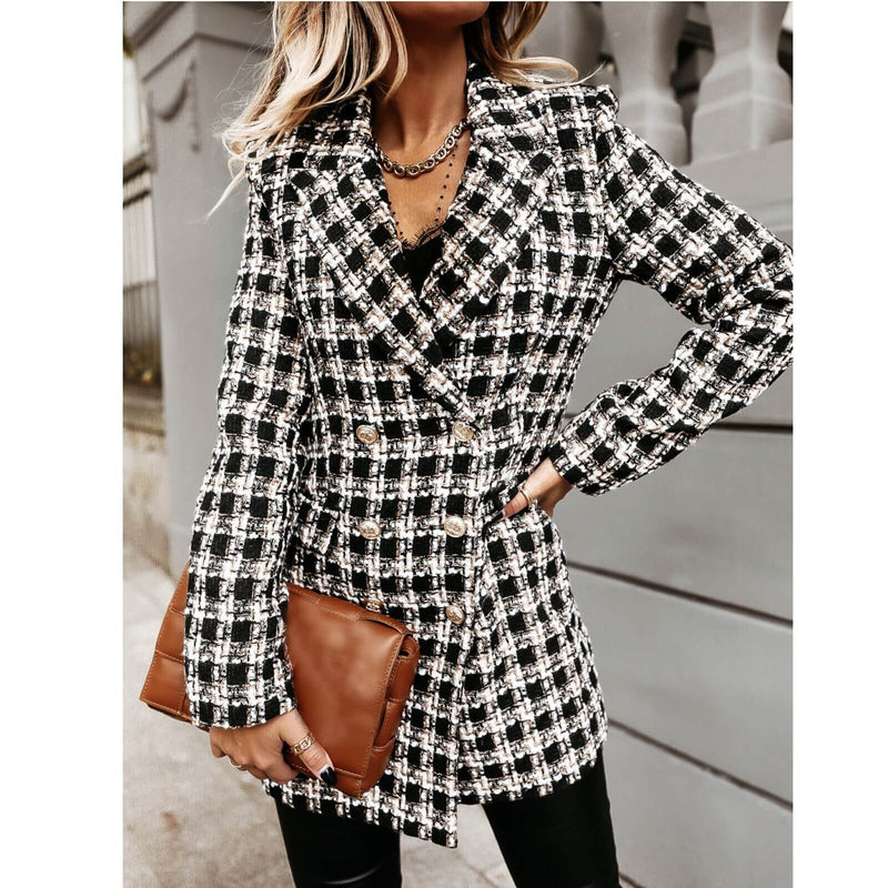 Casaco Feminino Casual Noémie - Vista Ladies