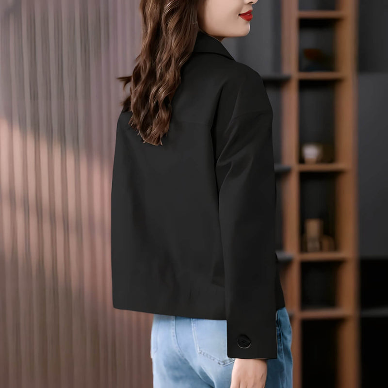 Casaco Feminino Curto Seraphine - Vista Ladies
