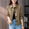 Casaco Feminino Curto Seraphine - Vista Ladies