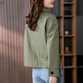 Casaco Feminino Curto Seraphine - Vista Ladies