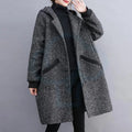 Casaco Feminino de Inverno Longo Orielle - Vista Ladies