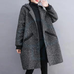 Casaco Feminino de Inverno Longo Orielle - Vista Ladies