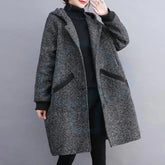 Casaco Feminino de Inverno Longo Orielle - Vista Ladies