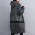 Casaco Feminino de Inverno Longo Orielle - Vista Ladies