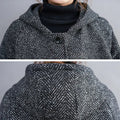 Casaco Feminino de Inverno Longo Orielle - Vista Ladies